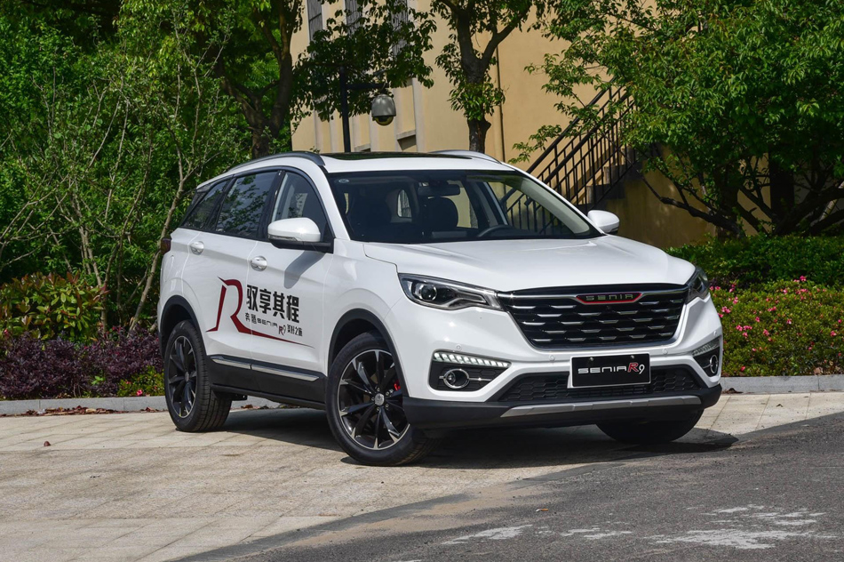 2018款 1.2T 自动尊贵智悦型 外观