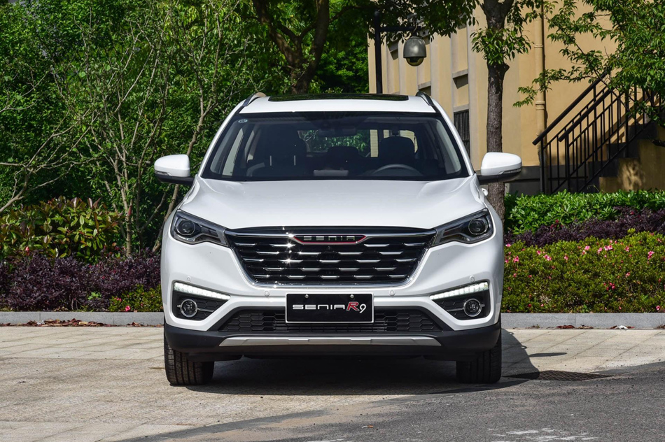 2018款 1.2T 自动尊贵智悦型 外观