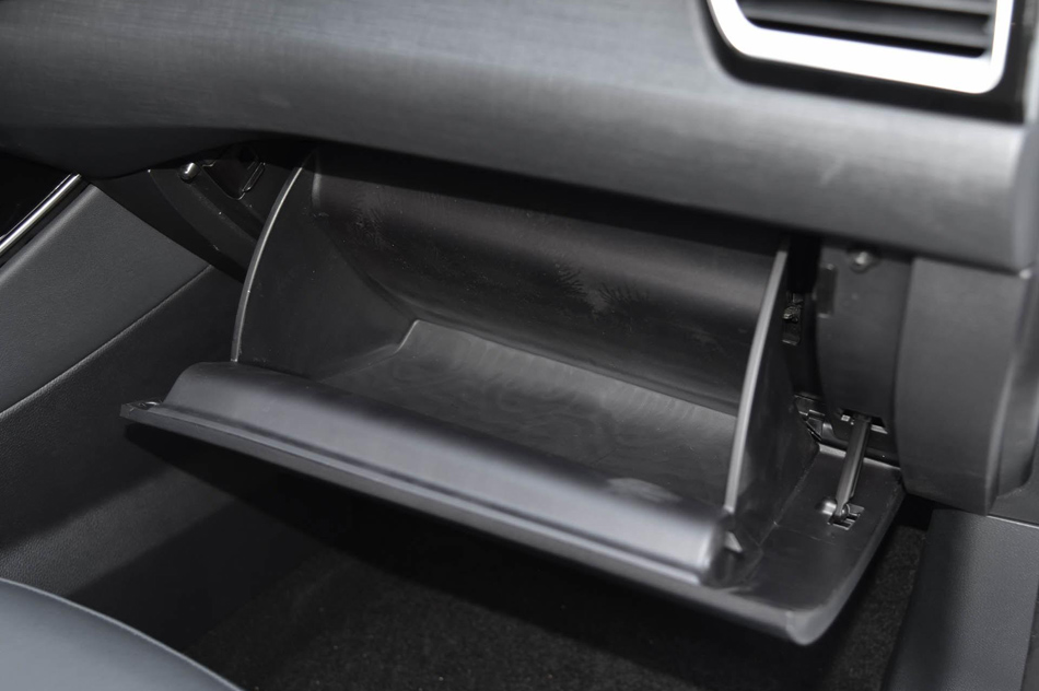 2018款 1.2T 自动尊贵智悦型 内饰