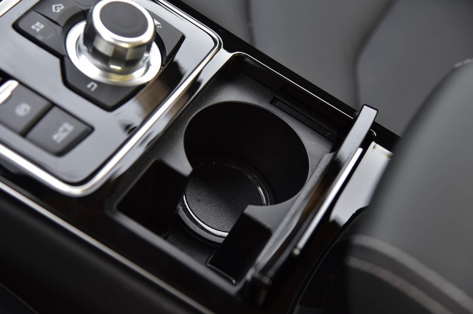 2018款 1.2T 自动尊贵智悦型 内饰