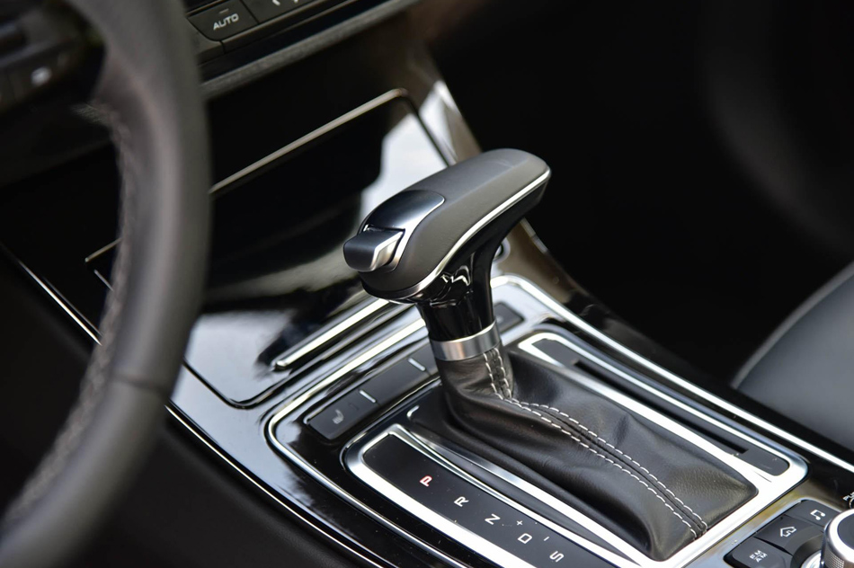 2018款 1.2T 自动尊贵智悦型 内饰