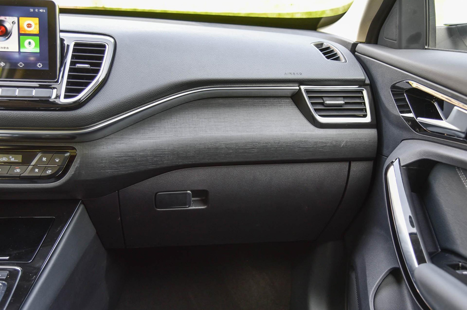 2018款 1.2T 自动尊贵智悦型 内饰