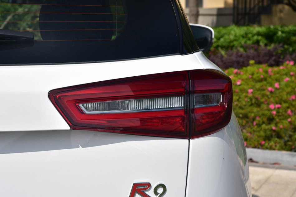 2018款 1.2T 自动尊贵智悦型 细节