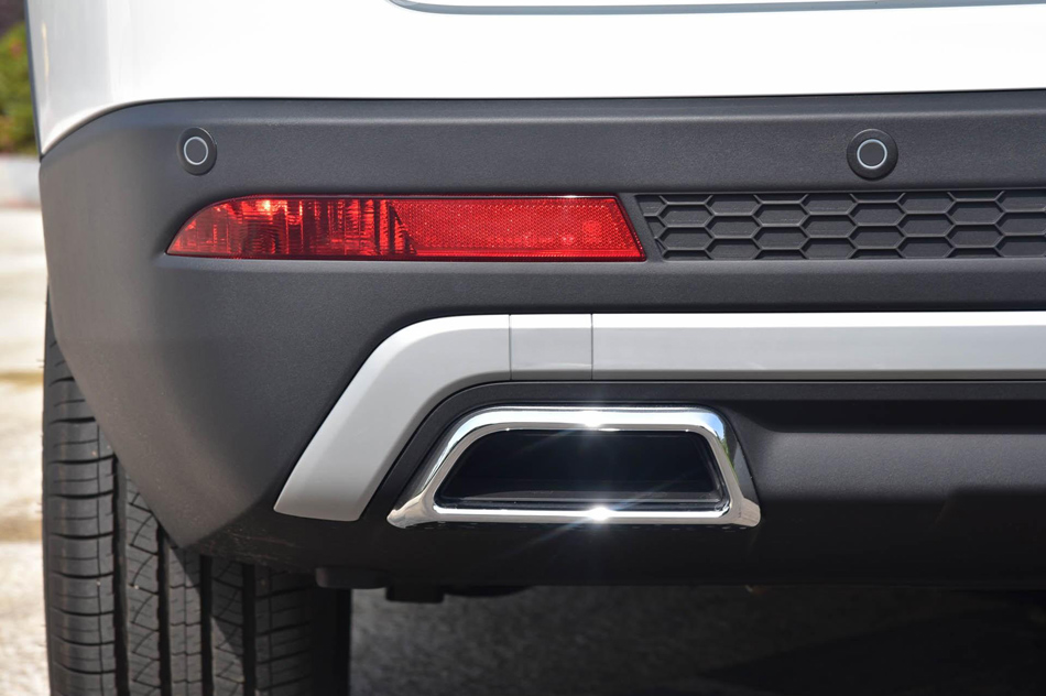 2018款 1.2T 自动尊贵智悦型 细节