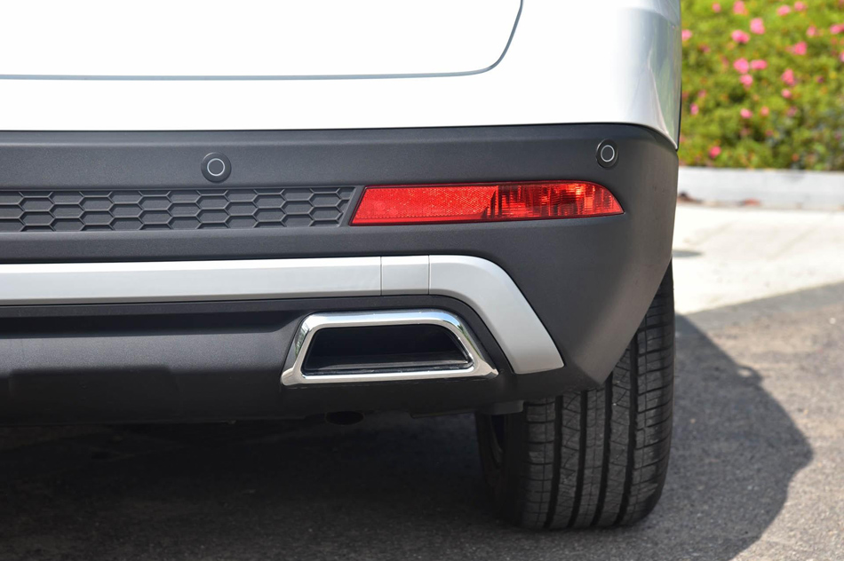 2018款 1.2T 自动尊贵智悦型 细节