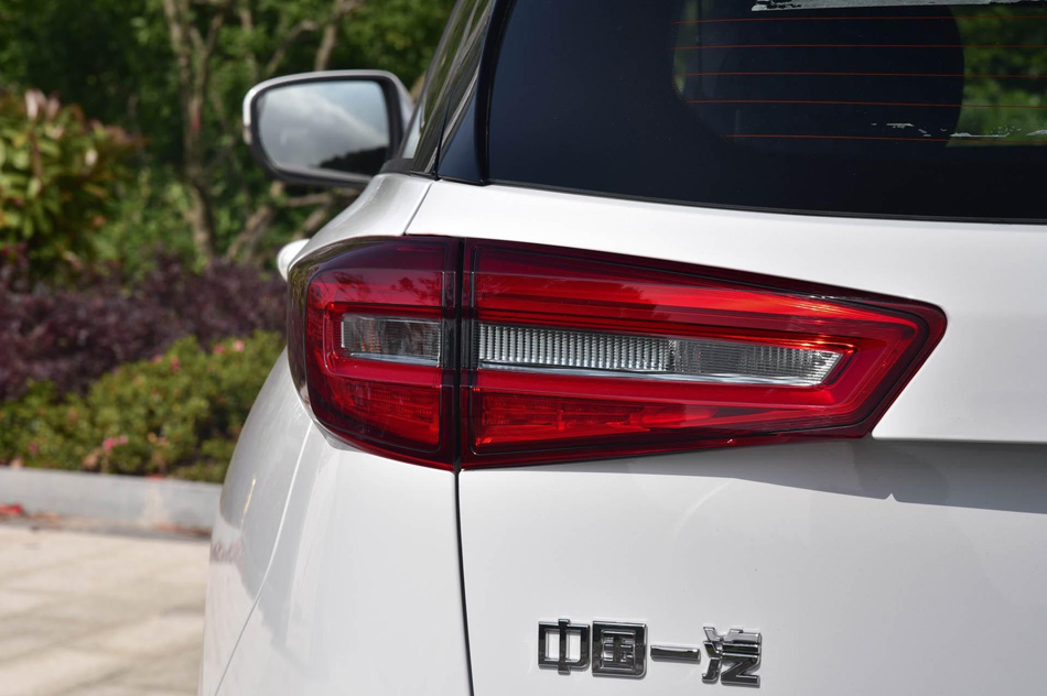 2018款 1.2T 自动尊贵智悦型 细节