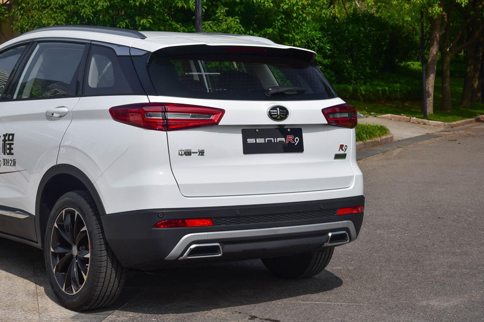 2018款 1.2T 自动尊贵智悦型 细节