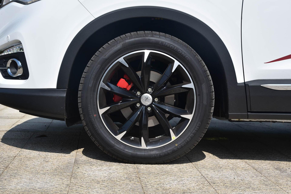 2018款 1.2T 自动尊贵智悦型 细节