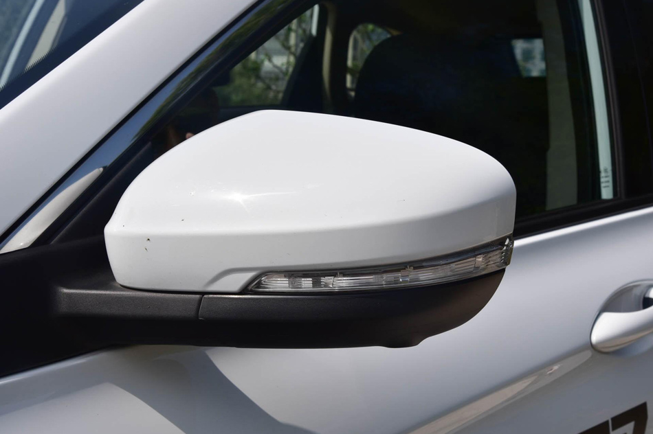 2018款 1.2T 自动尊贵智悦型 细节