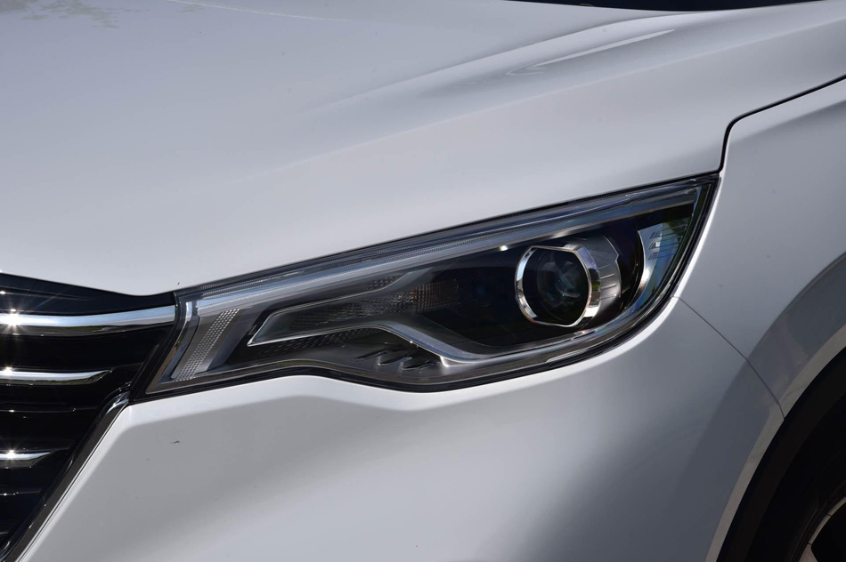 2018款 1.2T 自动尊贵智悦型 细节