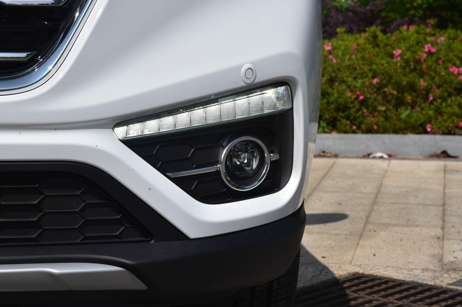 2018款 1.2T 自动尊贵智悦型 细节