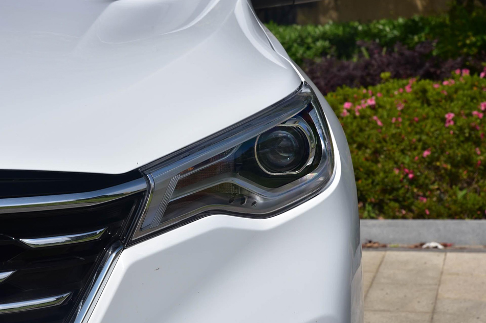 2018款 1.2T 自动尊贵智悦型 细节