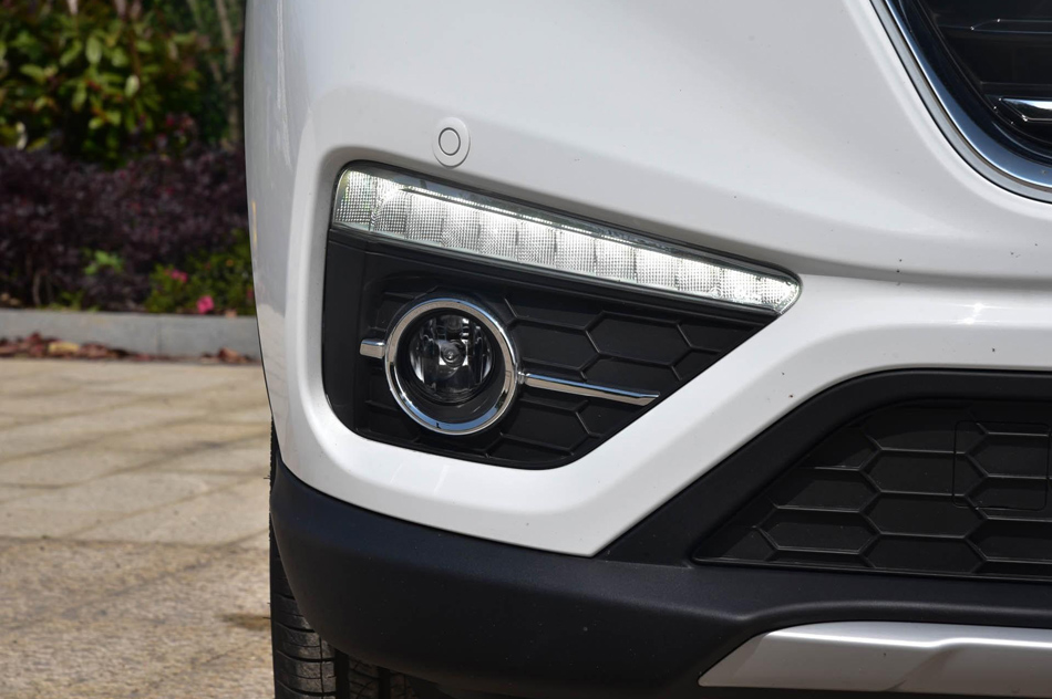 2018款 1.2T 自动尊贵智悦型 细节