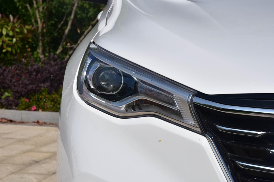 2018款 1.2T 自动尊贵智悦型 细节