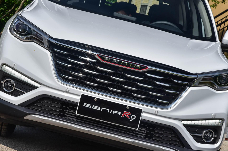 2018款 1.2T 自动尊贵智悦型 细节