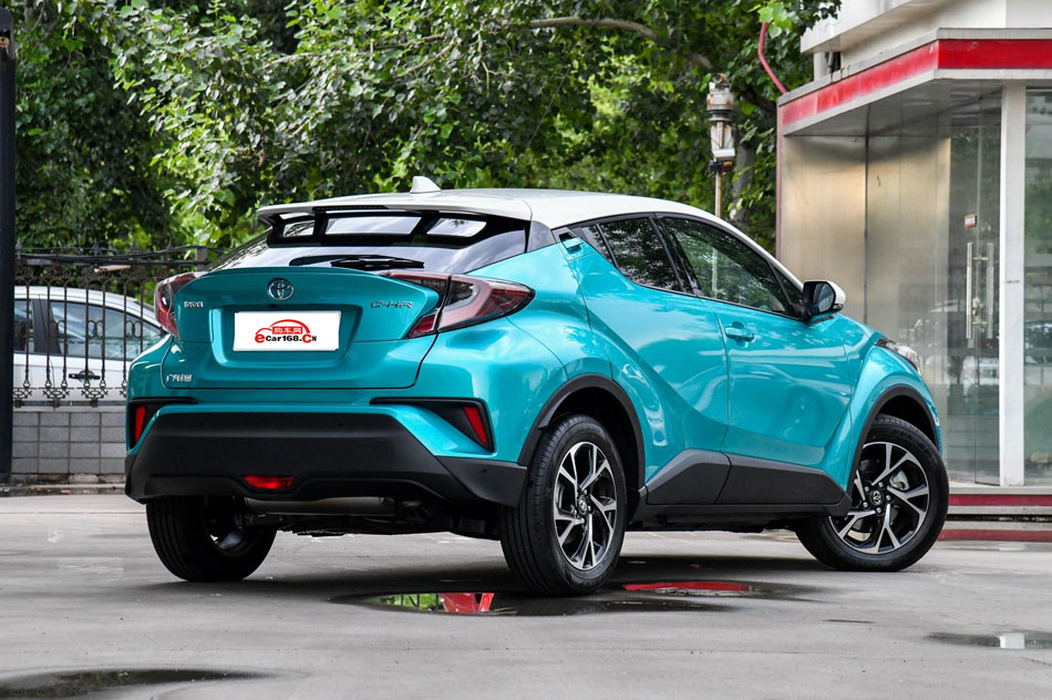 2018款 2.0L 豪华版 外观