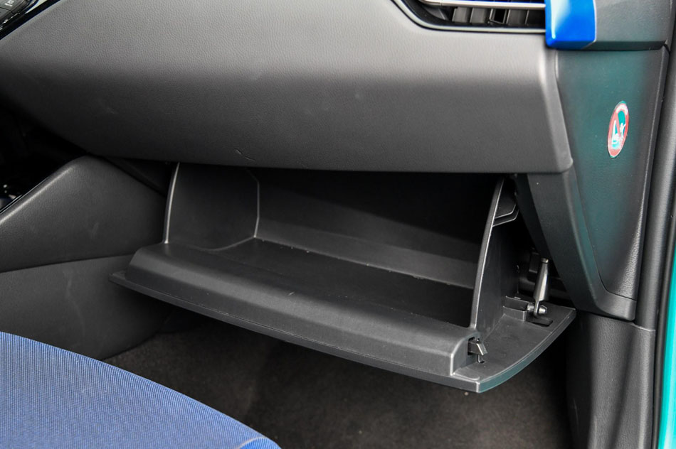 2018款 2.0L 豪华版 内饰