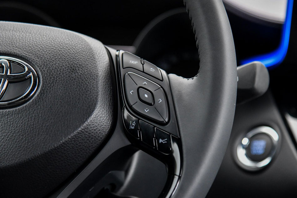 2018款 2.0L 豪华版 内饰