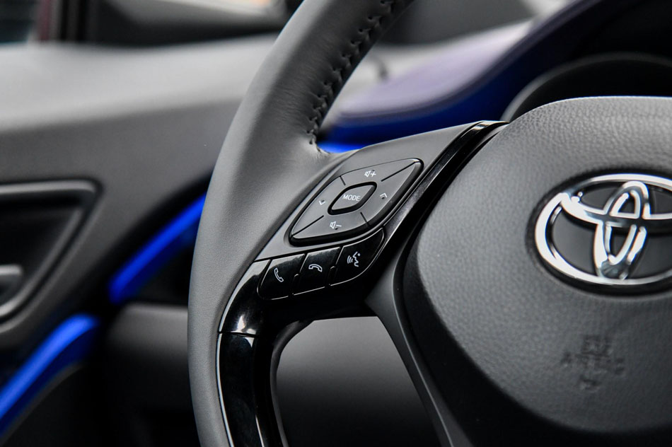 2018款 2.0L 豪华版 内饰