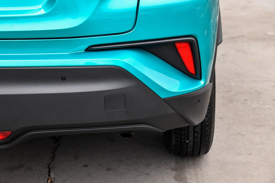 2018款 2.0L 豪华版 细节