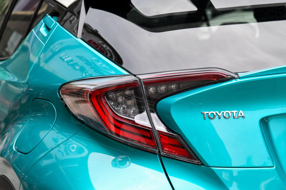 2018款 2.0L 豪华版 细节