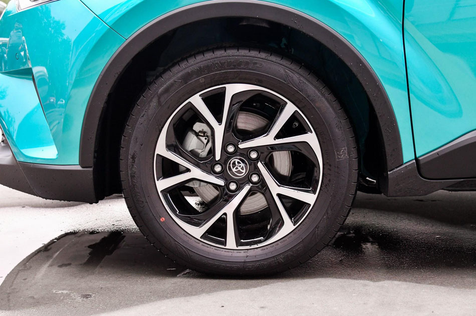 2018款 2.0L 豪华版 细节