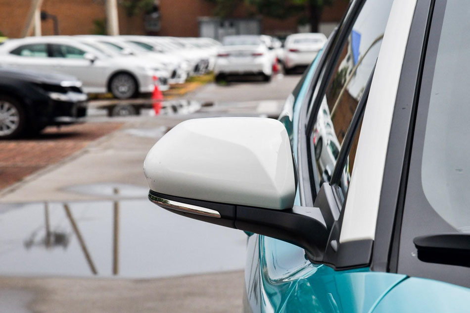 2018款 2.0L 豪华版 细节