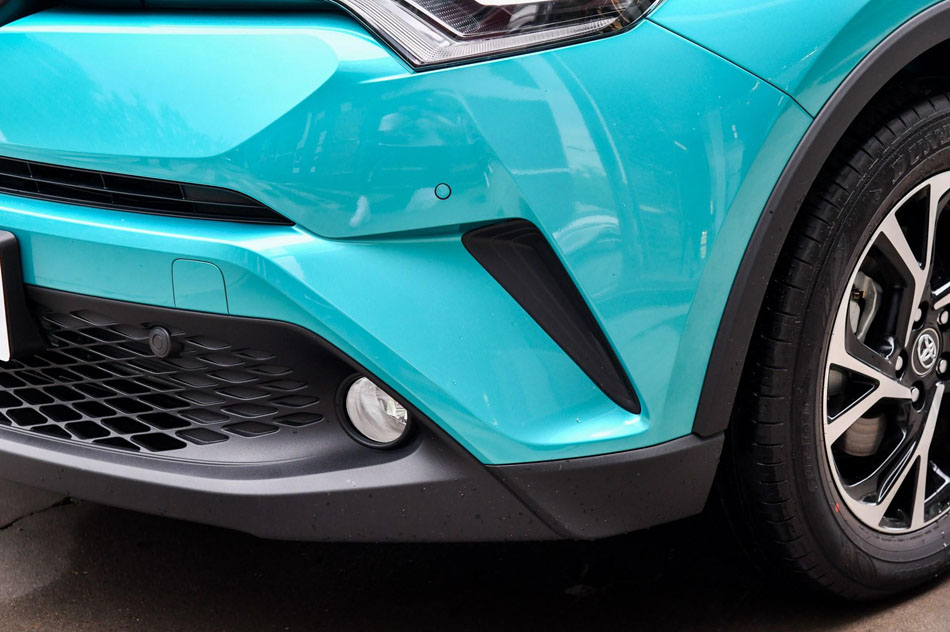 2018款 2.0L 豪华版 细节