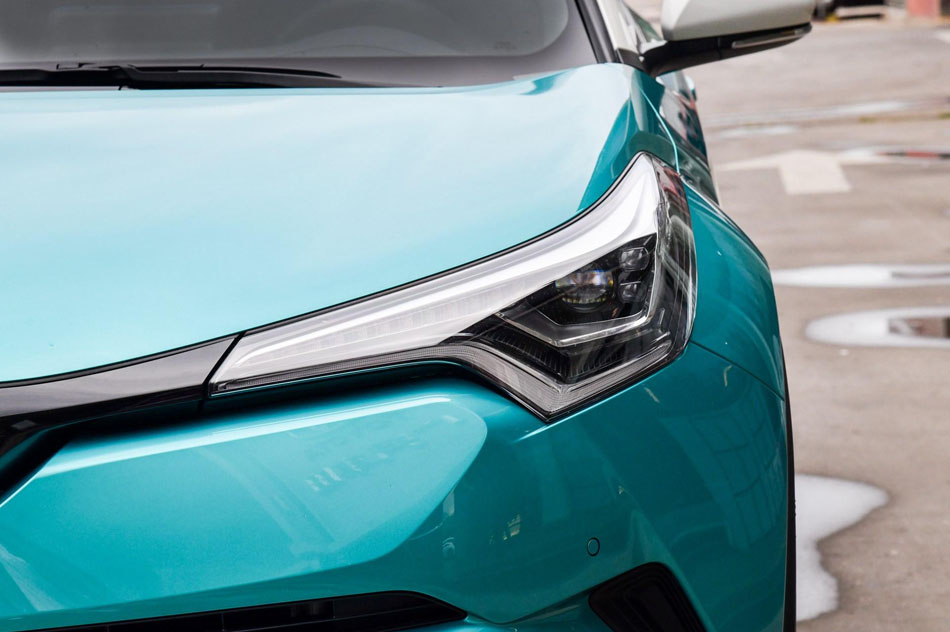 2018款 2.0L 豪华版 细节