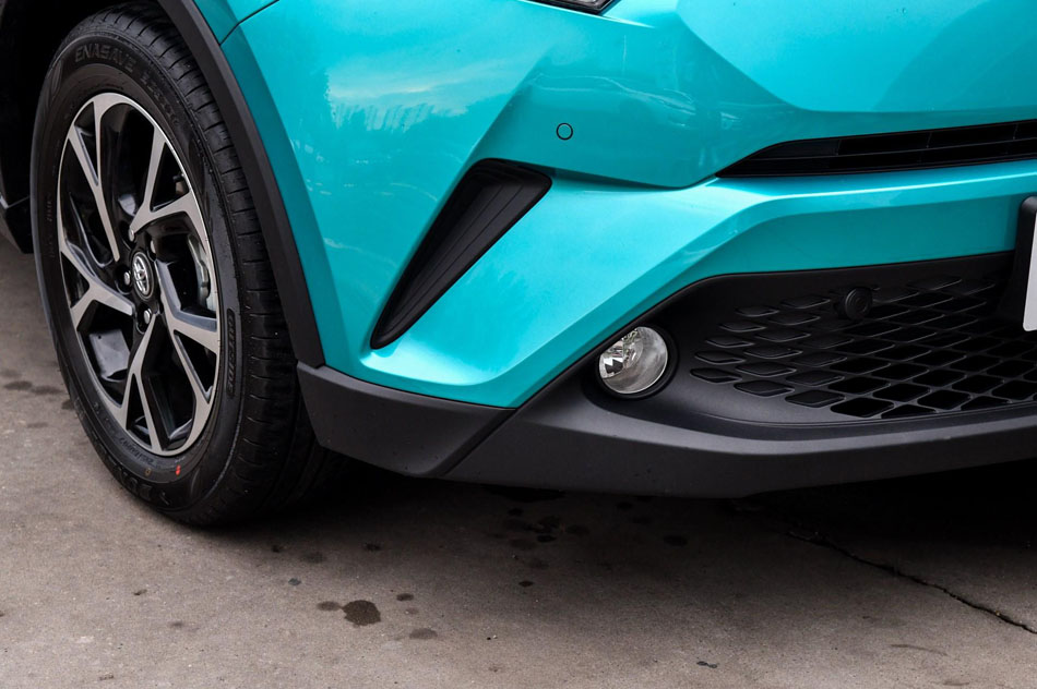 2018款 2.0L 豪华版 细节