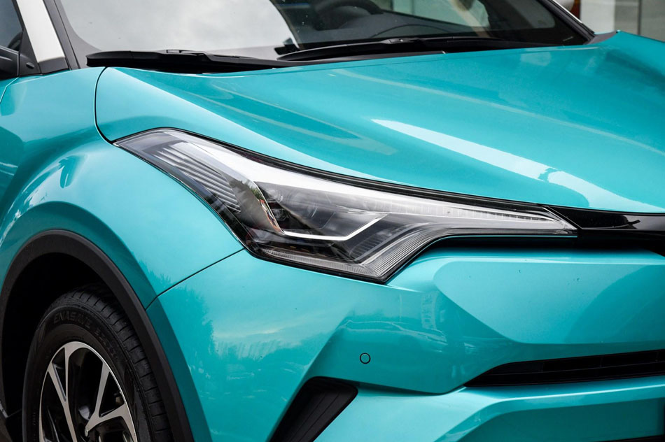 2018款 2.0L 豪华版 细节