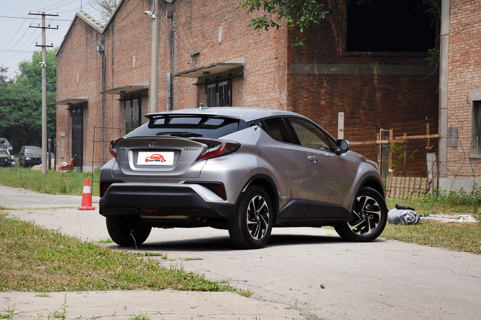 2018款 2.0L 奕炫版 外观