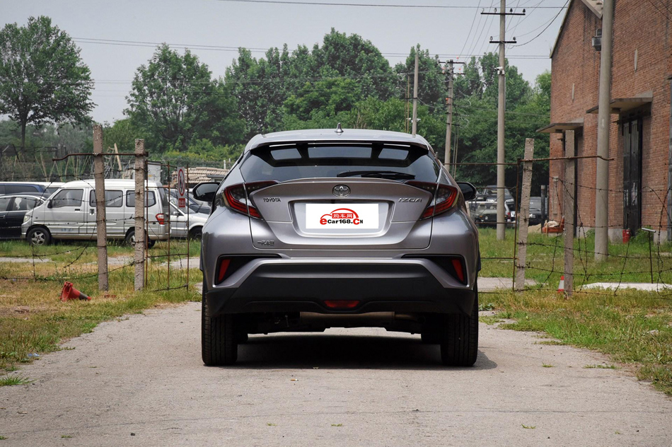 2018款 2.0L 奕炫版 外观