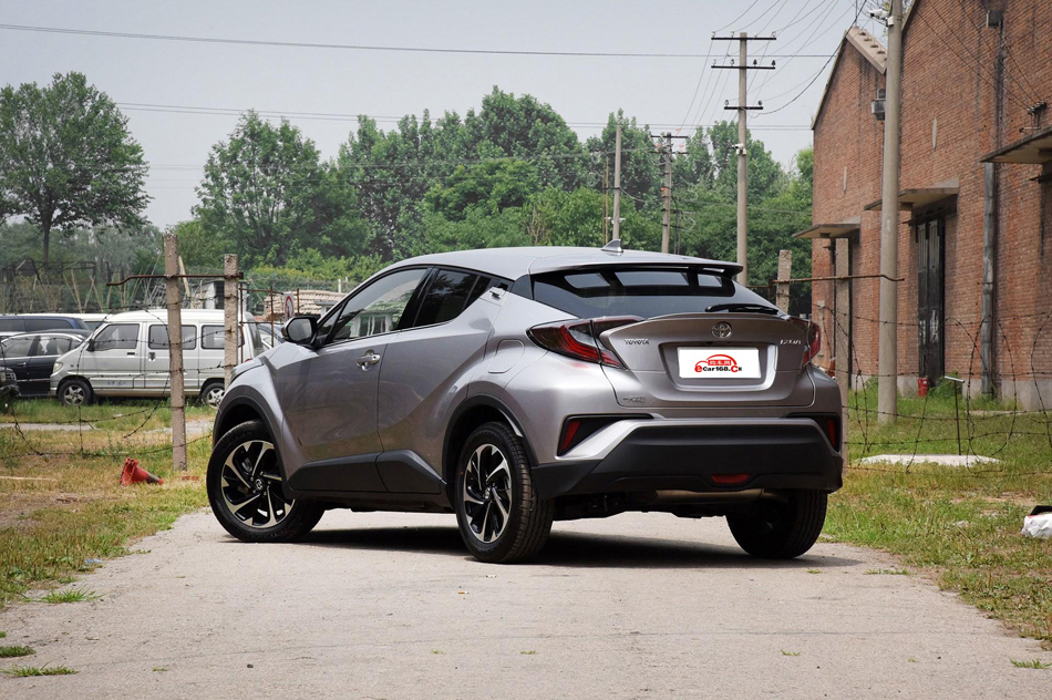 2018款 2.0L 奕炫版 外观