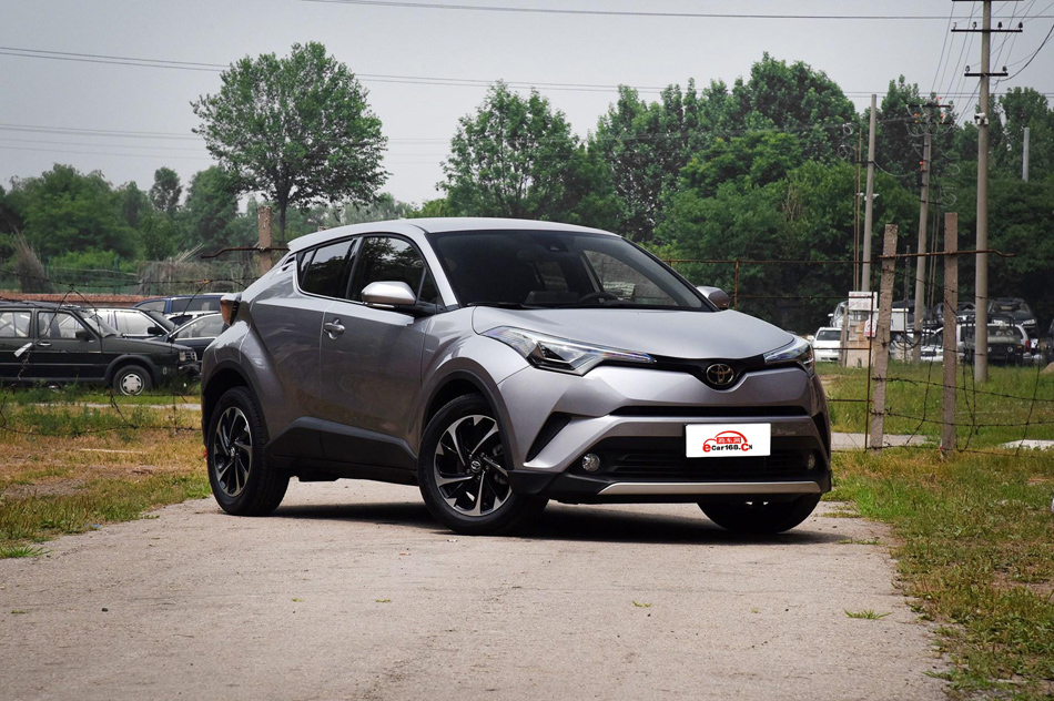 2018款 2.0L 奕炫版 外观