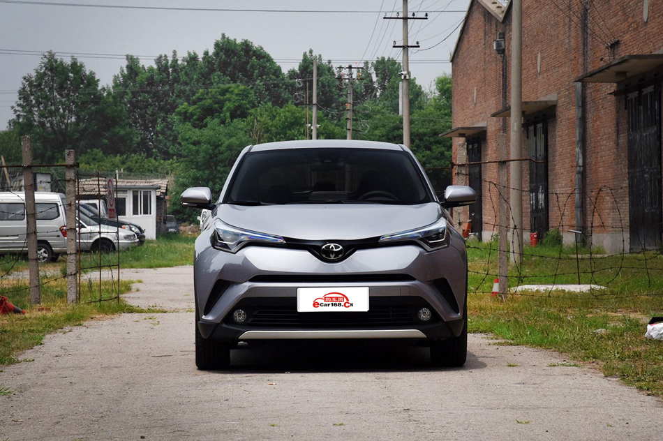 2018款 2.0L 奕炫版 外观