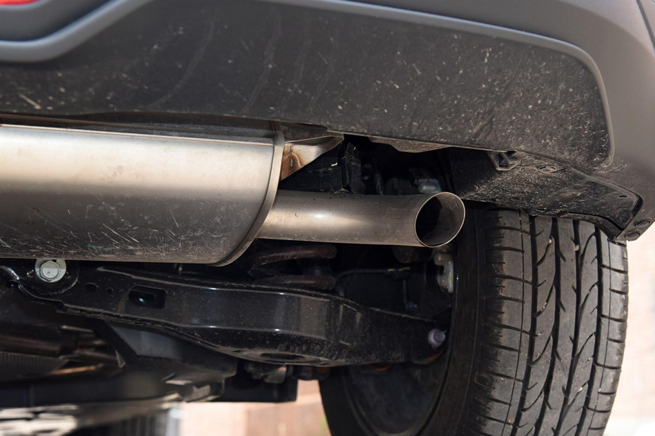 2018款 2.0L 奕炫版 引擎底盘