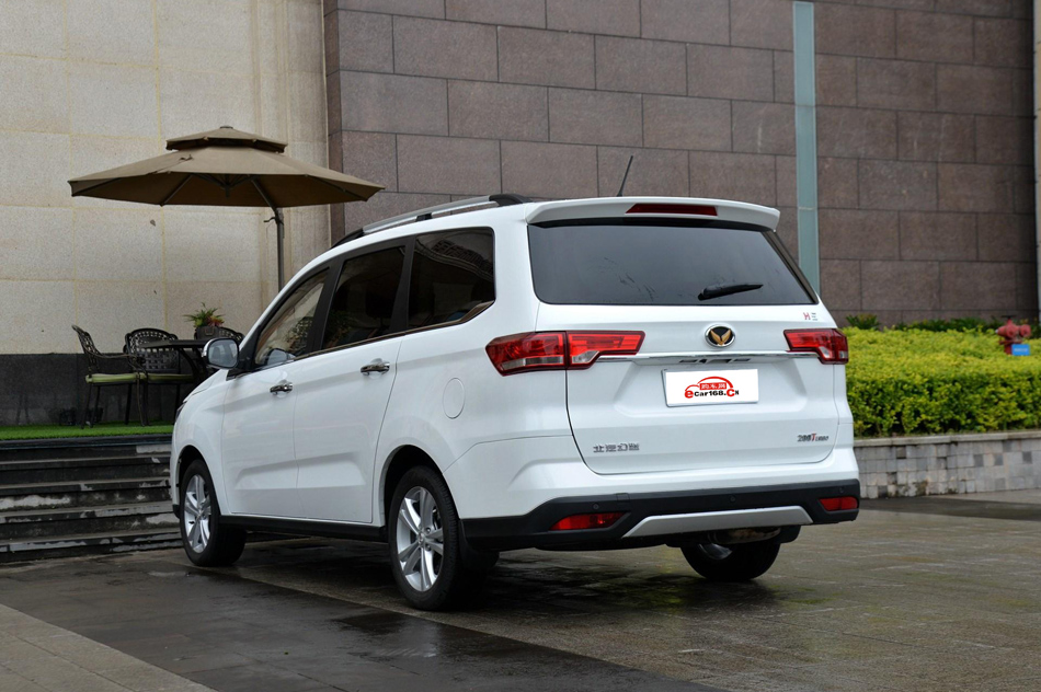 2018款 1.3T CVT豪华型 外观