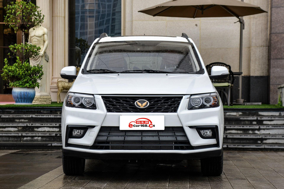 2018款 1.3T CVT豪华型 外观