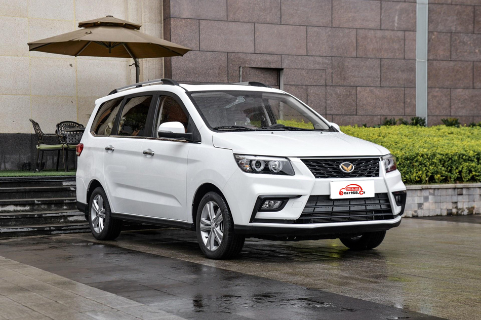 2018款 1.3T CVT豪华型 外观