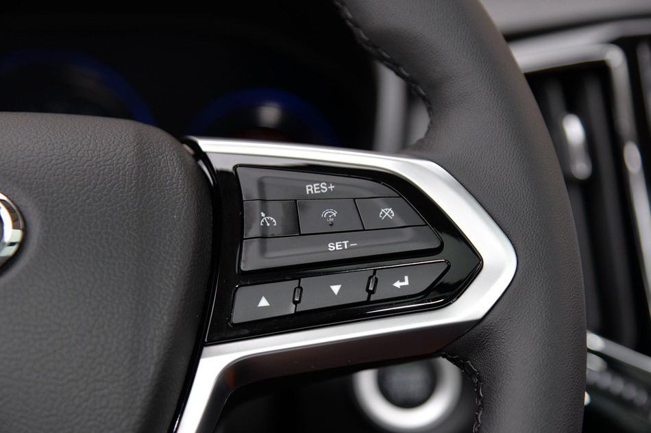 2018款 1.3T CVT豪华型 内饰