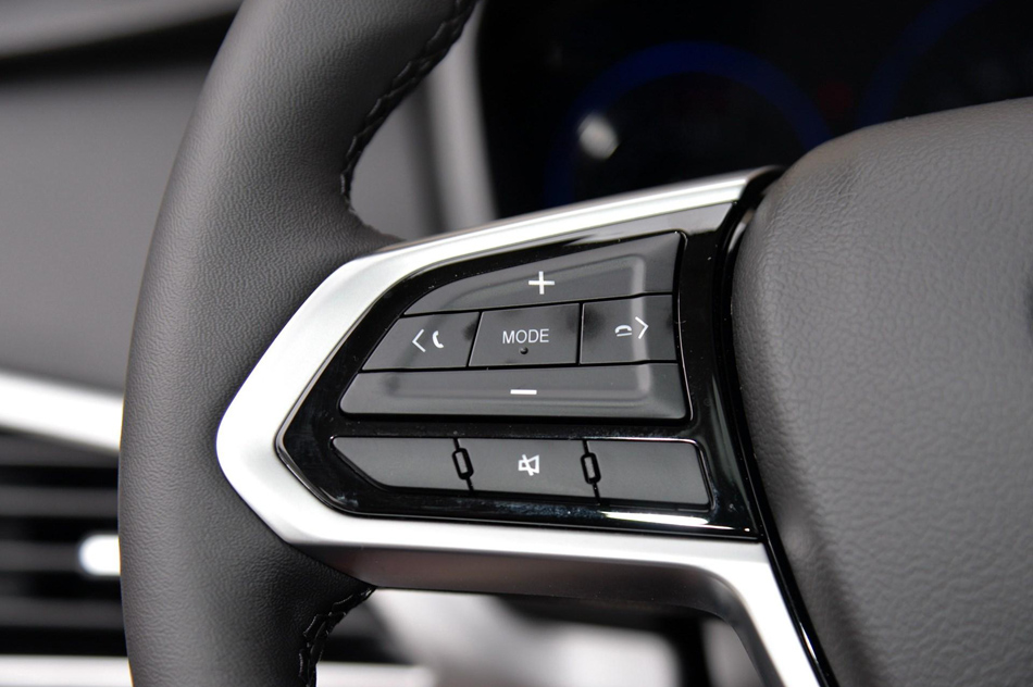 2018款 1.3T CVT豪华型 内饰