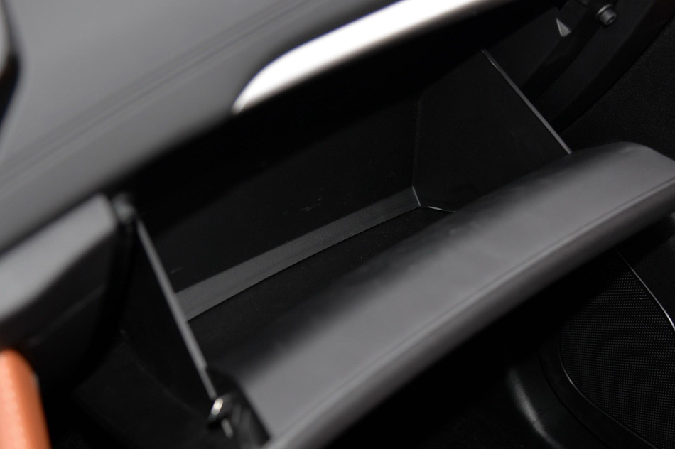 2018款 1.3T CVT豪华型 内饰