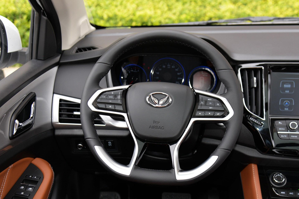 2018款 1.3T CVT豪华型 内饰