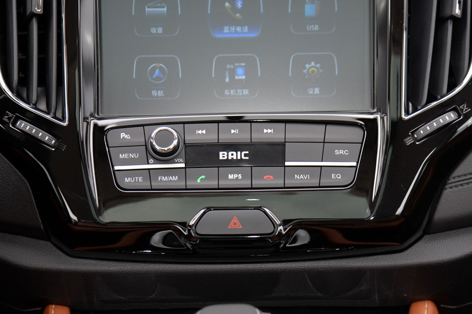 2018款 1.3T CVT豪华型 内饰