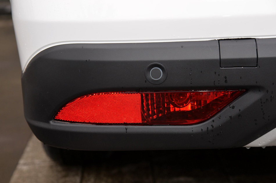 2018款 1.3T CVT豪华型 细节