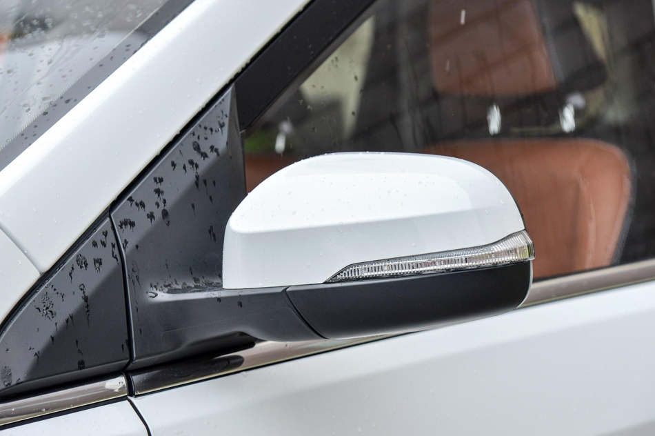 2018款 1.3T CVT豪华型 细节