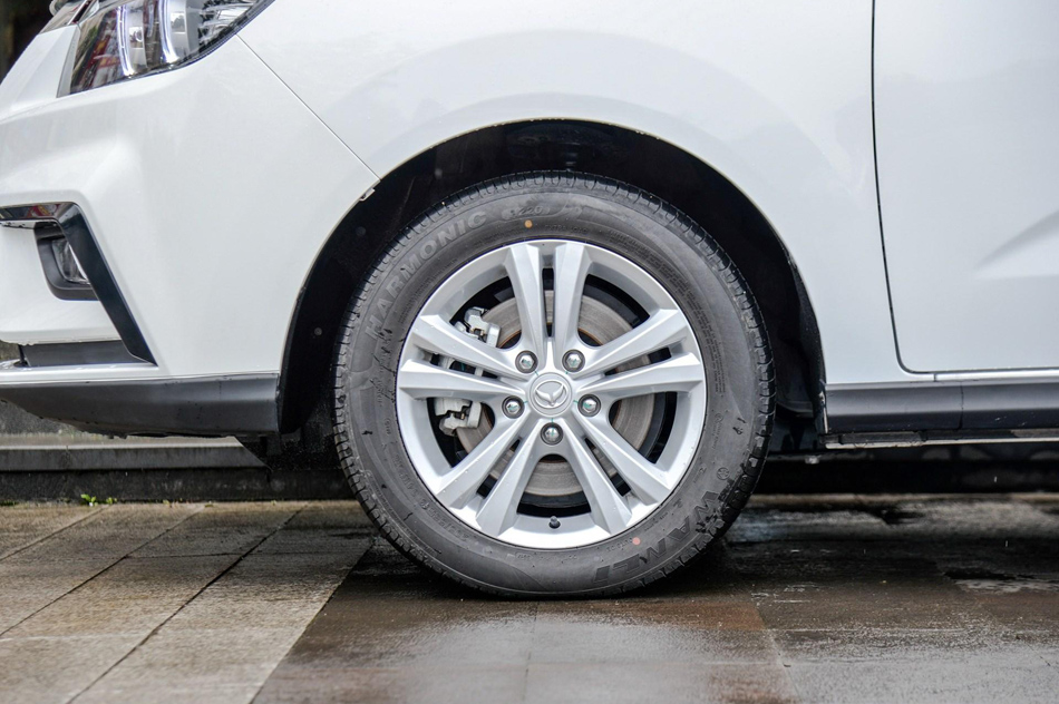 2018款 1.3T CVT豪华型 细节