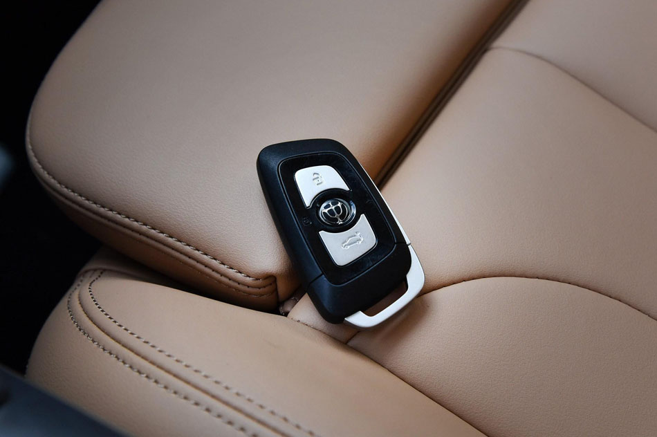 2018款 280T DCT旗舰型 7座 细节