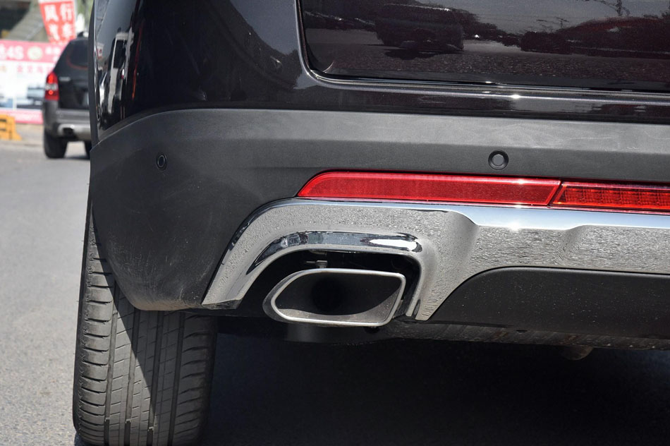 2018款 280T DCT旗舰型 7座 细节